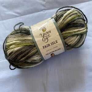 Yarn Bee Fair Isle Appalachia Yarn